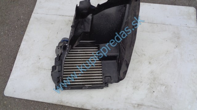 intercooler na peugeot 308 1,6hdi , T9, 342815